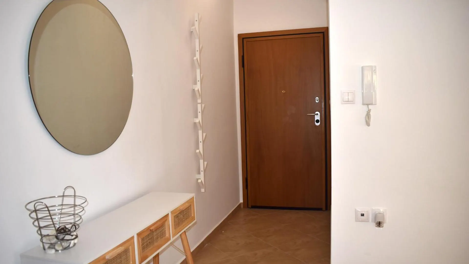 Jasmine Apartment Nea Kallikrateia