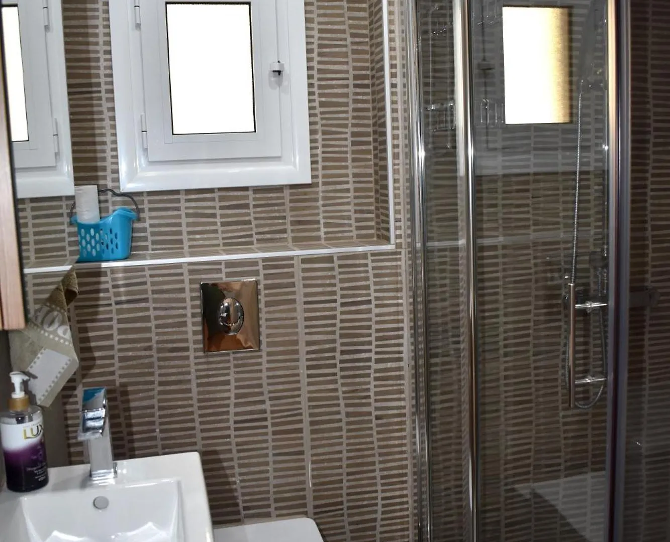 Jasmine Apartment Nea Kallikrateia 0*,  Greece