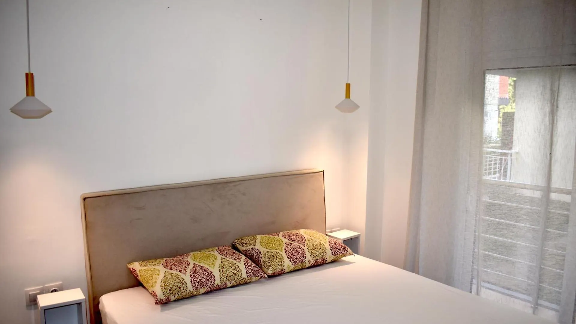 Jasmine Apartment Nea Kallikrateia Greece