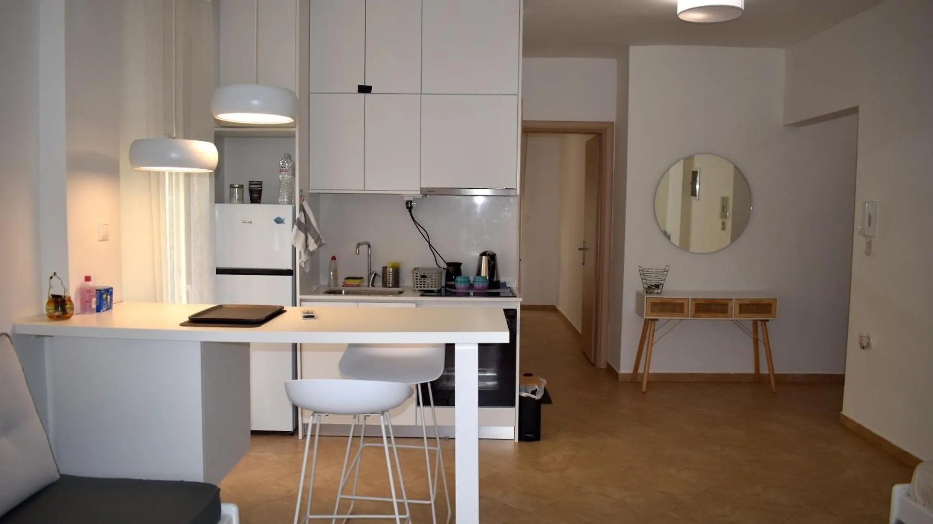 Jasmine Apartment Nea Kallikrateia