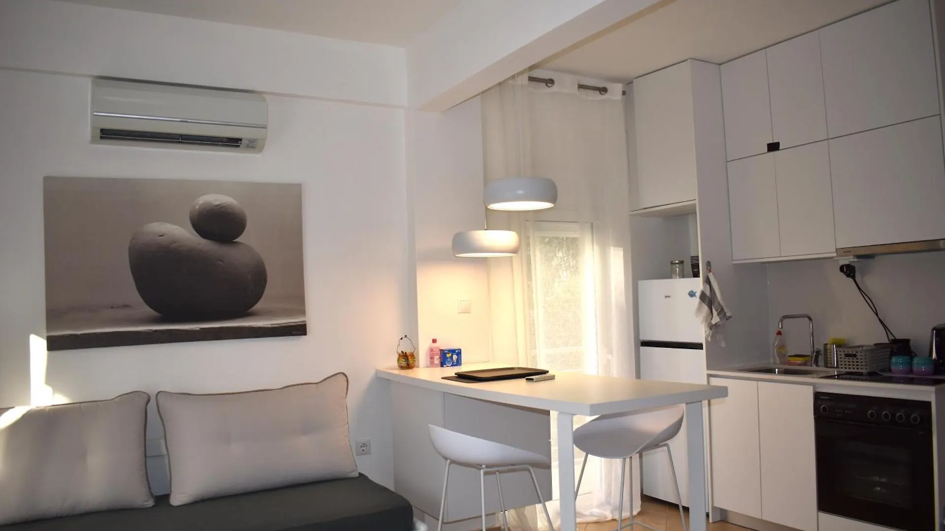 Jasmine Apartment Nea Kallikrateia Greece