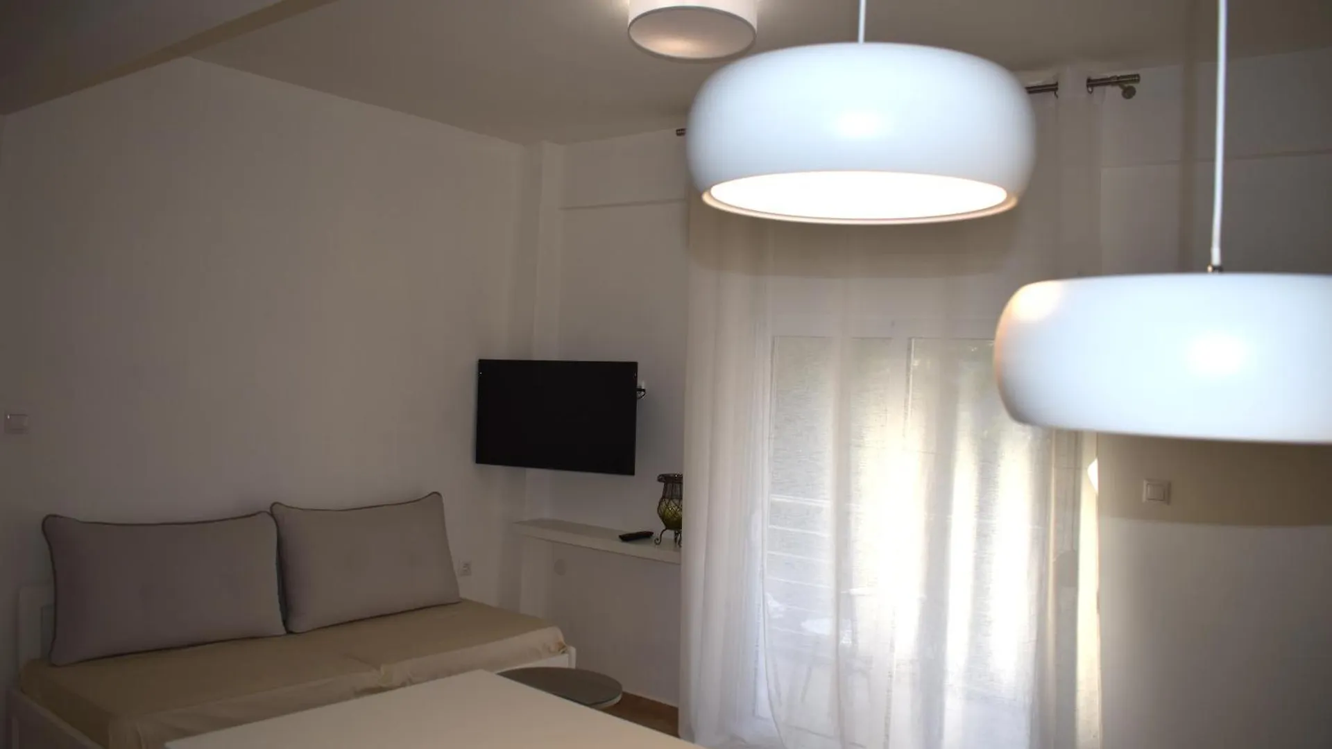 Jasmine Apartment Nea Kallikrateia