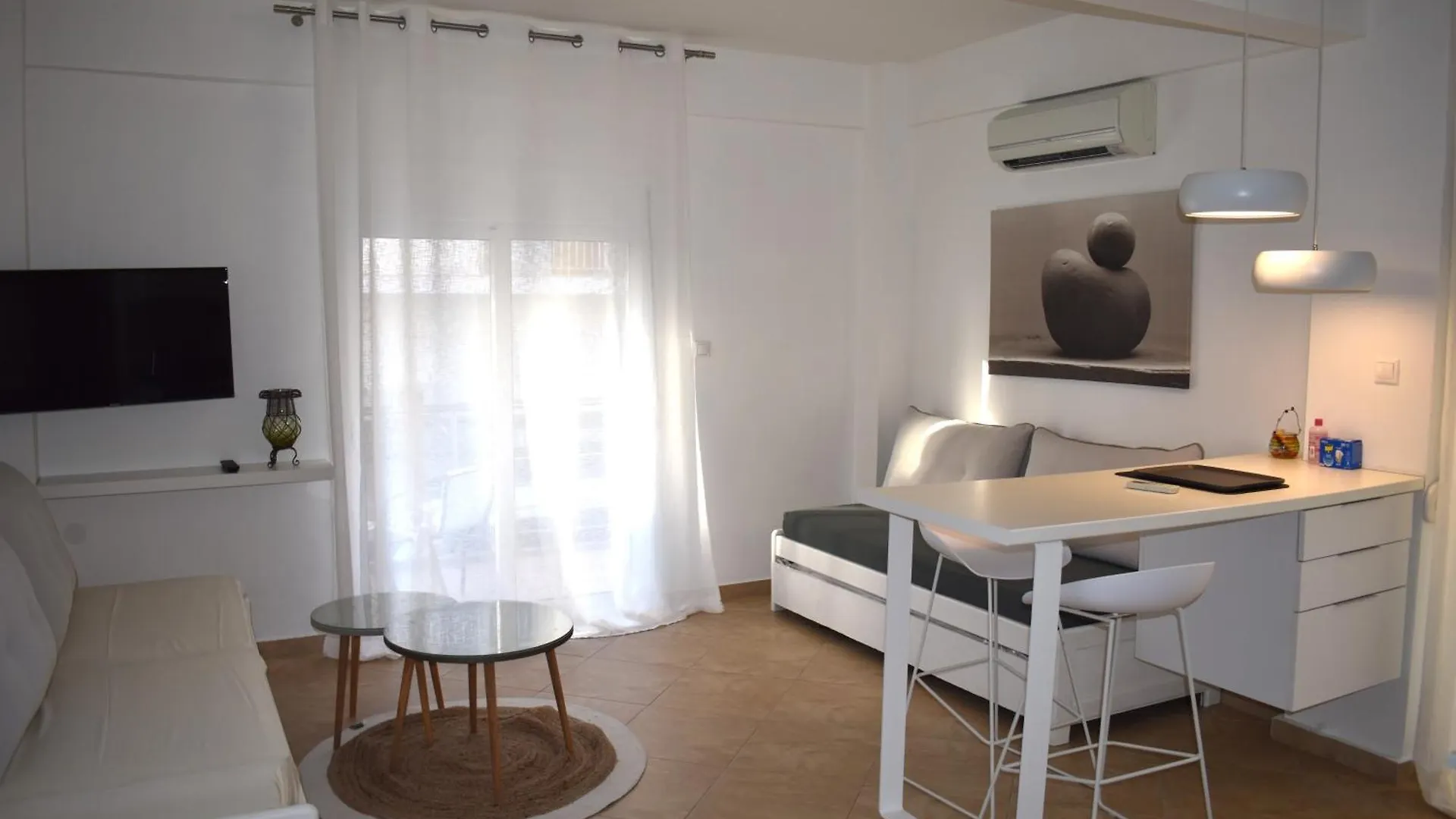 Jasmine Apartment Nea Kallikrateia