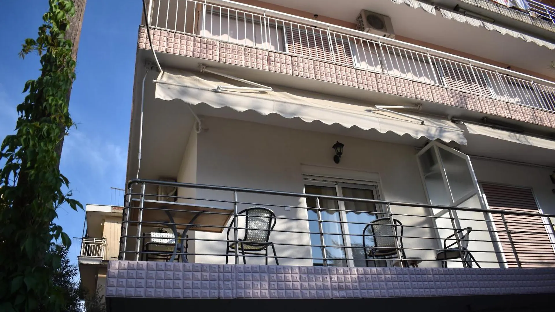 Jasmine Apartment Nea Kallikrateia