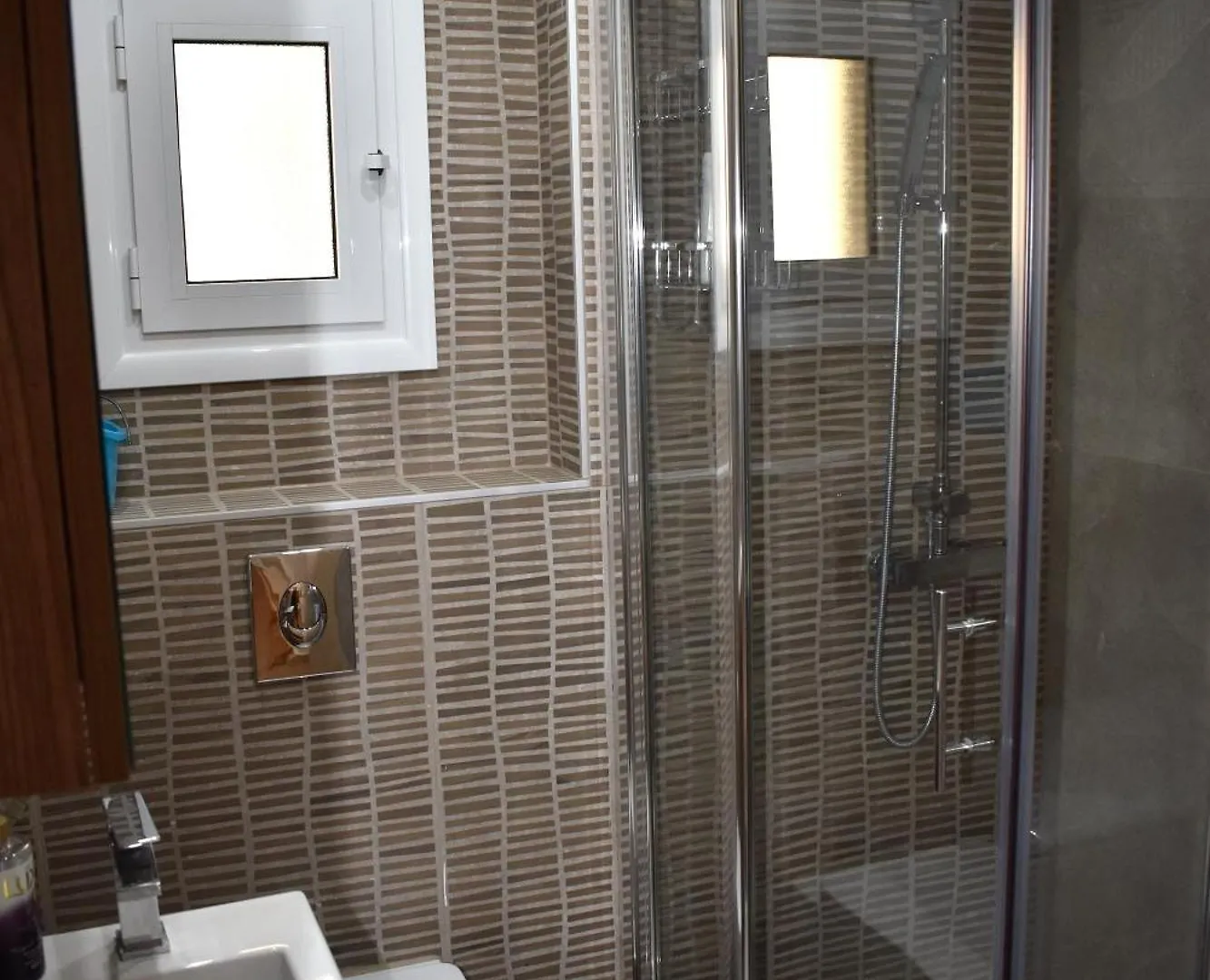 Jasmine Apartment Nea Kallikrateia 0*,
